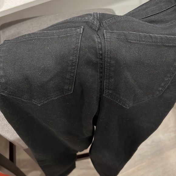 ❤️ 5/$20 NWOT Women’s Old Navy Extra High-Rise Rockstar Super Skinny Size 00-0 - Picture 5 of 6